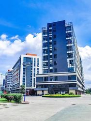 Κίνα Yiqida (Guangzhou) Automotive Service Management Co., Ltd Σχεδιάγραμμα επιχείρησης