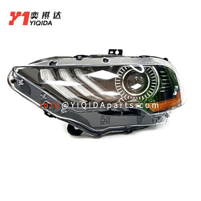 Καλή τιμή JR3Z 13008-B Φως αυτοκινήτου Φώτα αυτοκινήτου LED Φώτα του κεφαλιού Φώτα του κεφαλιού για Ford Mustang σε απευθείας σύνδεση